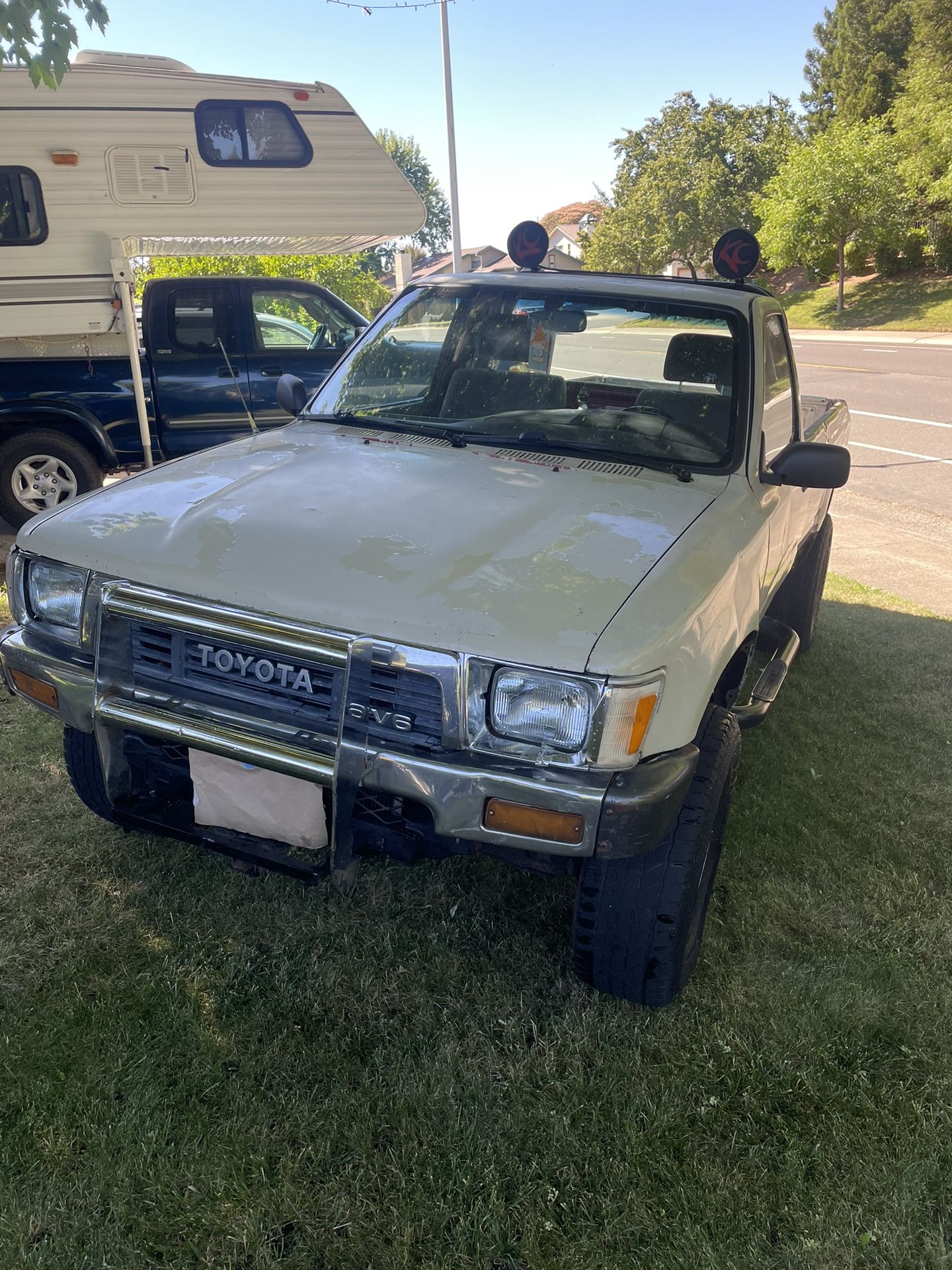1989 Toyota Pick-Up