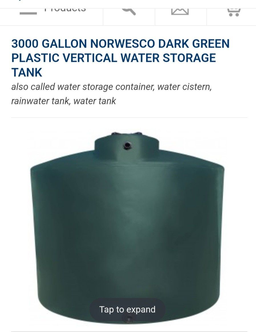Water Tank