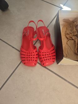 Mini Melissa Girls Shoes