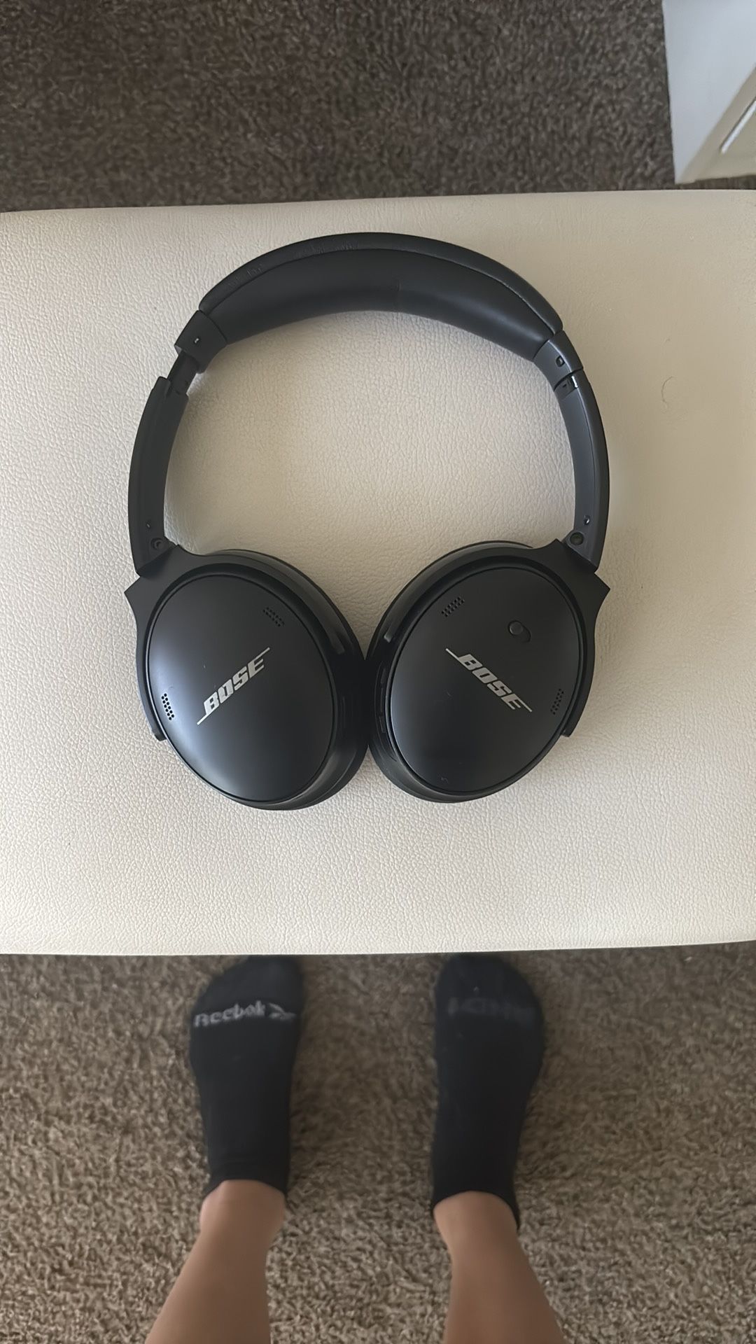 Bose noise canceling headphones 