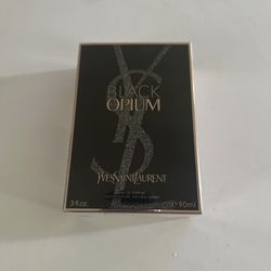 Black Opium Le Parfum Yves Saint Laurent YSL Women Perfume EDP 3 Fl Oz / 90 Ml