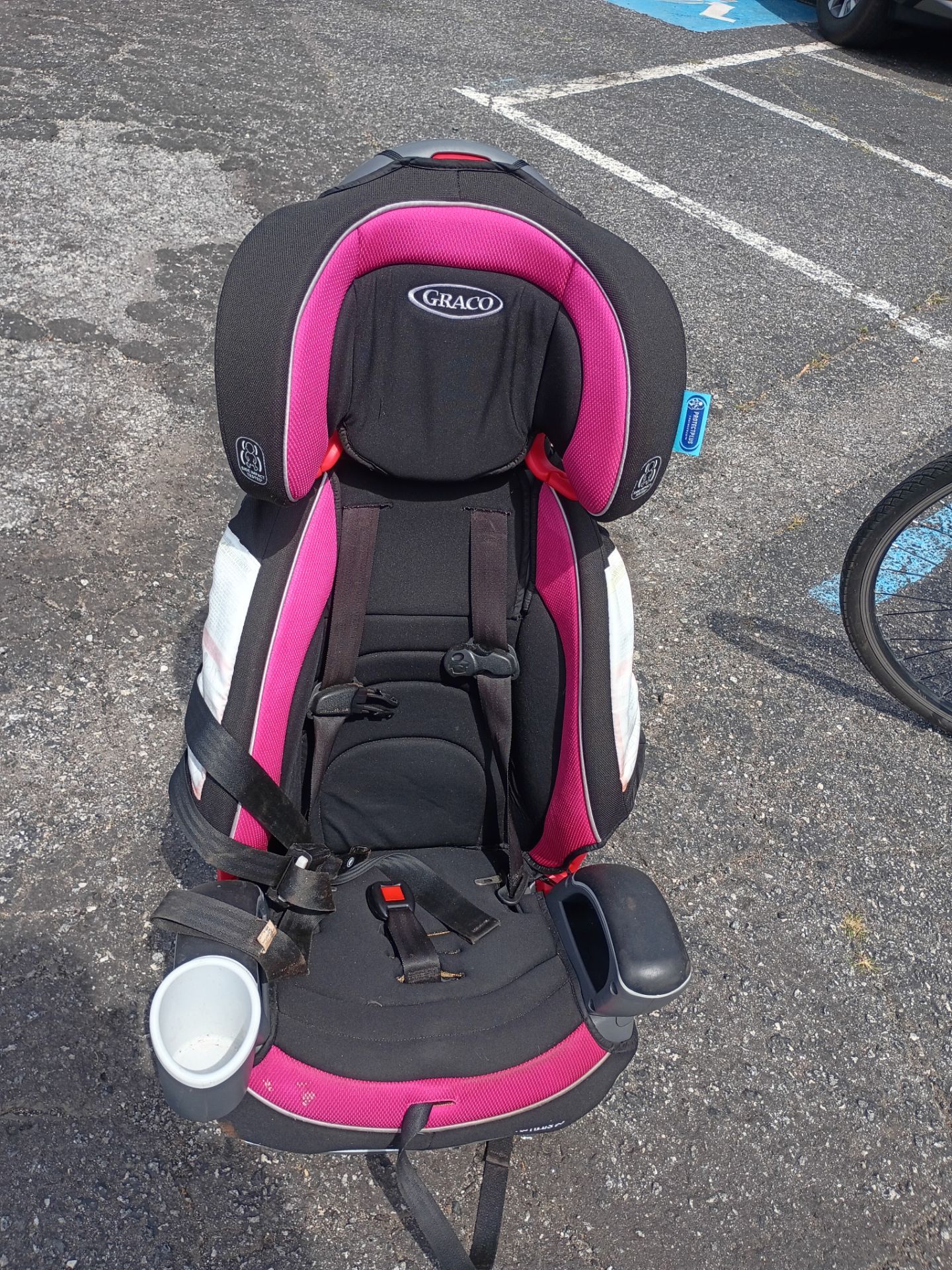 Children car seat