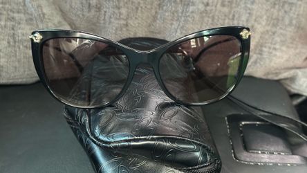 Versace Women’s CatEye Sunglasses