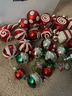 Christmas Ornaments