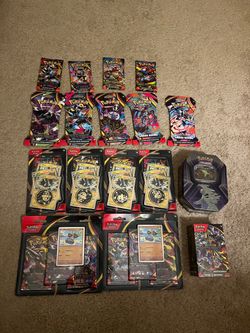 LOWEST IN THE MARKET POKEMON CARD SEALED PRODUCTS