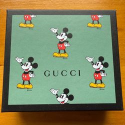 Gucci Men’s Disney Wallet 