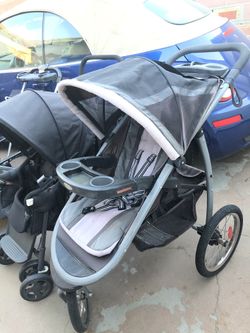 Running Stroller $25