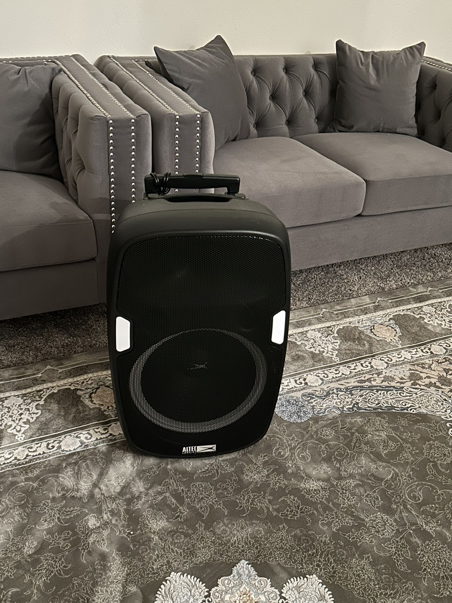 Beautiful 😻 SOUNDROVER 180 PARTY SPEAKER.
