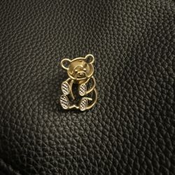 Teddy Bear Pin 