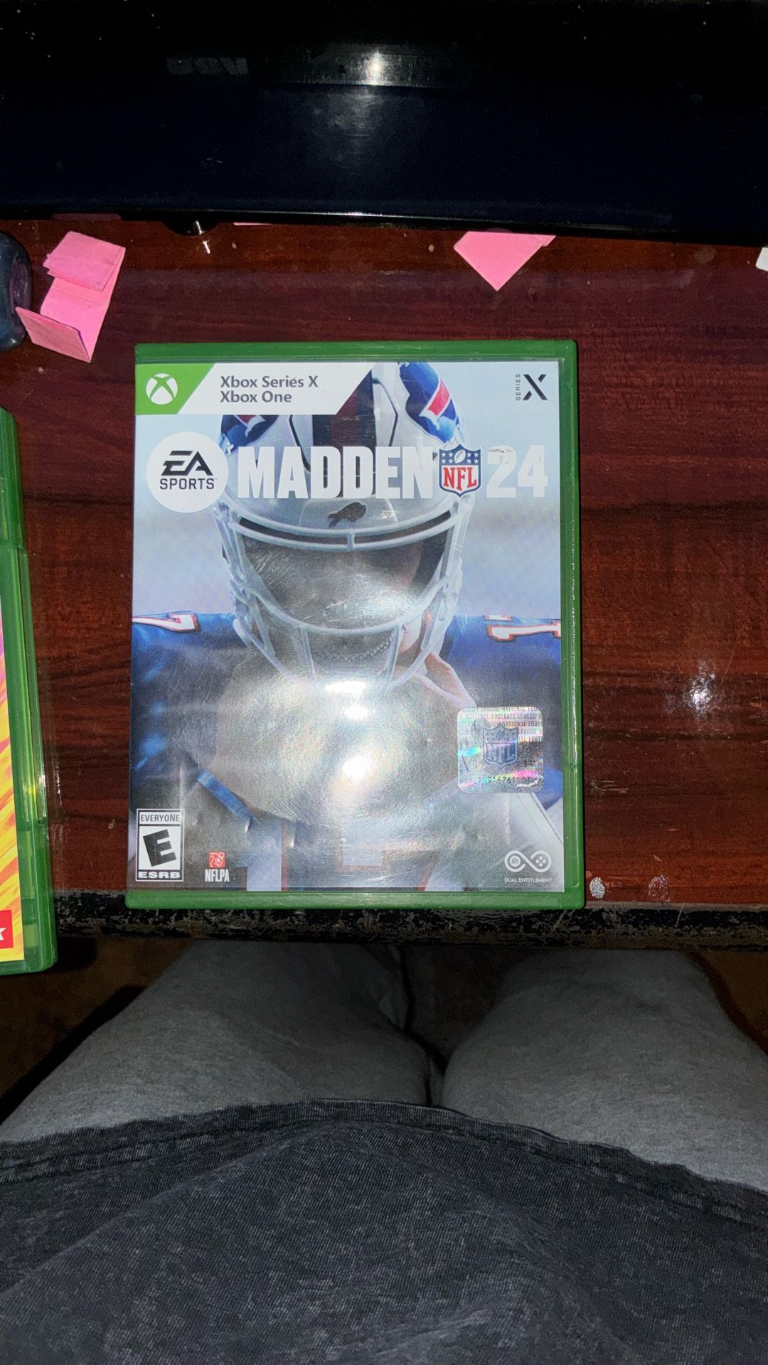 Madden 24 Xbox Series X & Xbox One