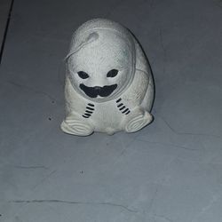 White Seal Figurine Toy