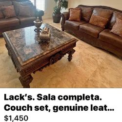 Sala CON  Mesa De Granite En Buenas Condiciones