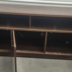 Mueble Color Madera Para Poner TV