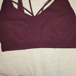 Lot Of Lululemon Sports Bras