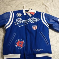 Brooklyn Giants Negro League Jacket (Men's Large)