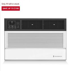 FRIEDRICH Through The Wall Ac Units / NEW / 2 Available/ With Heat 
