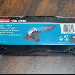 Makita Angle Grinder 
