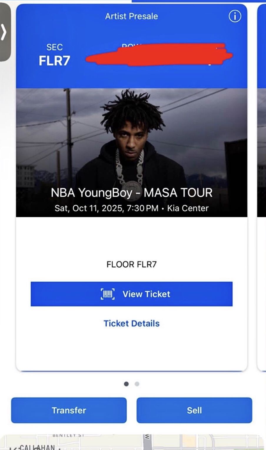 NBA Youngboy Tickets