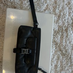 Reaction Kenneth Cole Kenneth Cole Reaction Black Wristlet Black