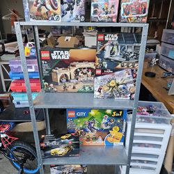 Selling Personal LEGO collection