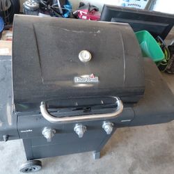 Propane Grill