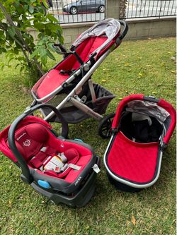 Uppababy Travel System