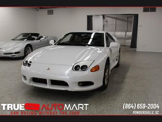 1997 Mitsubishi 3000 GT