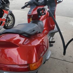 1990 Honda Pacific Coast