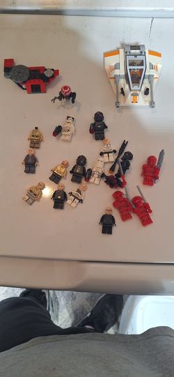 Star wars Legos