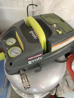Craftsman compressor