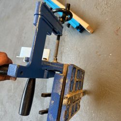 Rockler Tenoning jig