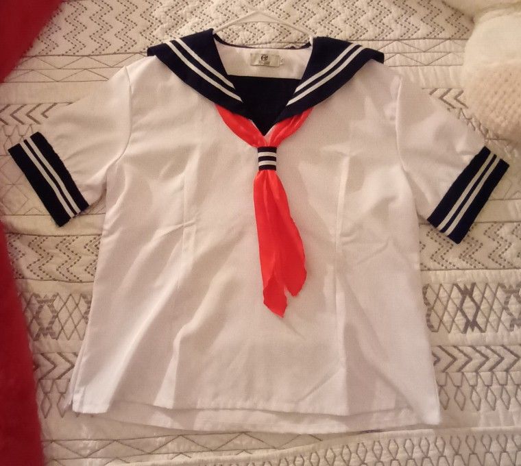 Custom Osana Cosplay Costume from Yandere Simulator - CosplayFU.com