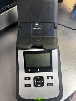 Tellermate Money counter