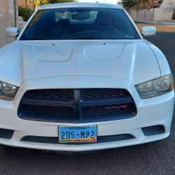 Fun Car! 2013 Dodge Charger Police Version RUNS GREAT!