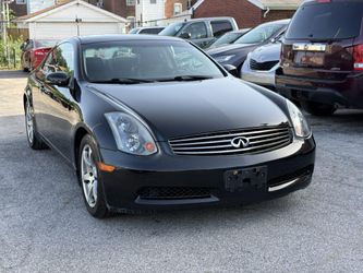 2004 INFINITI G35