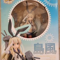 Shimakaze Kancolle (Amakuni)