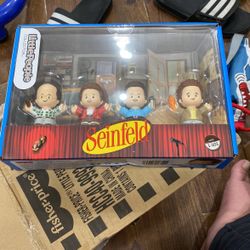 Seinfeld Little People