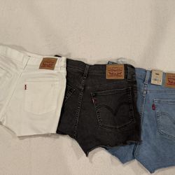 Levi’s Jean Shorts 