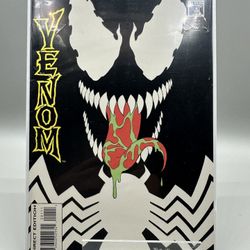 Marvel -  VENOM: THE ENEMY WITHIN #1 (Good Condition) bagged and boarded 