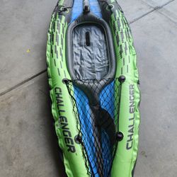 Intex Inflatable Kayak