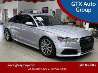 2016 Audi A6