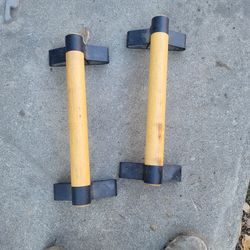 Push Up Bars