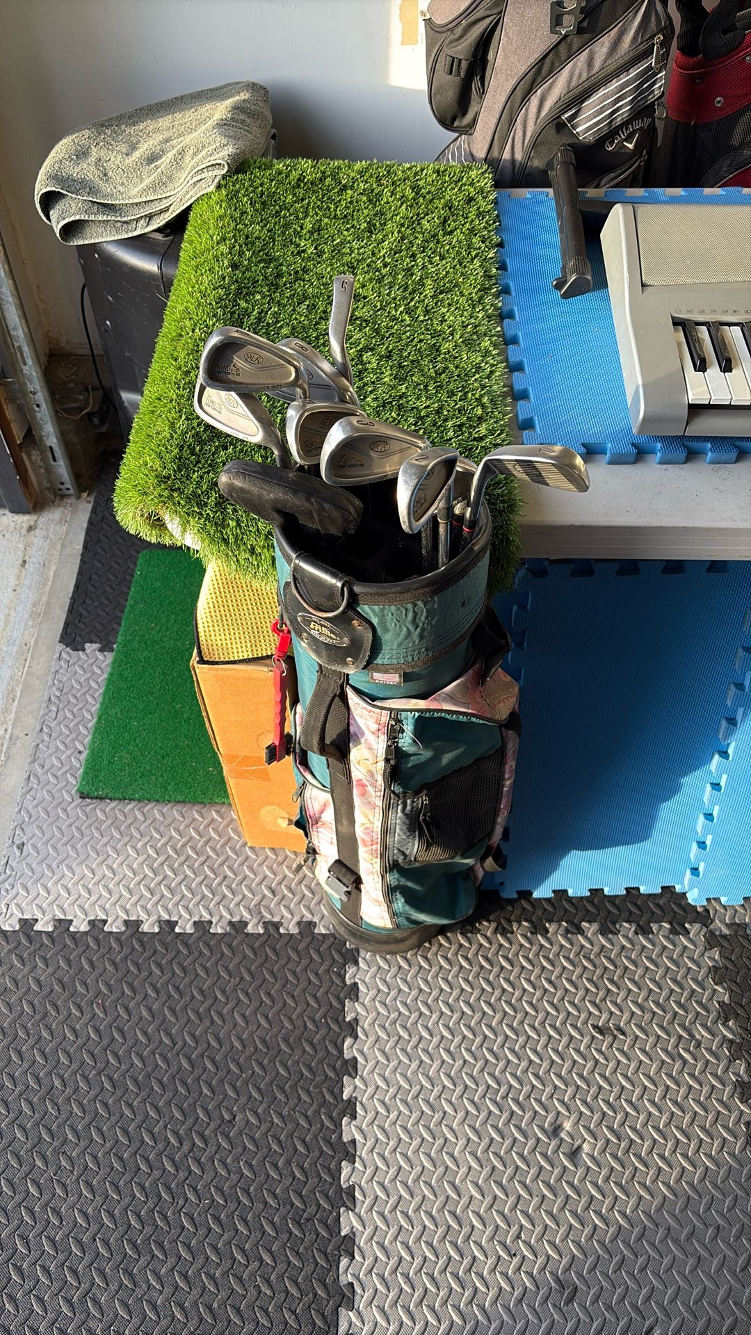 Women’s Golf Club Set