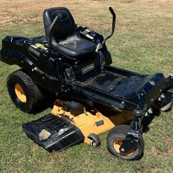Craftsman pro series zero turn 60 mower z8600 discount