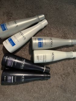 Shampoo And Conditioner