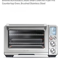 Latest Model Breville Joule Smart Oven Air Fryer Pro -New In Box