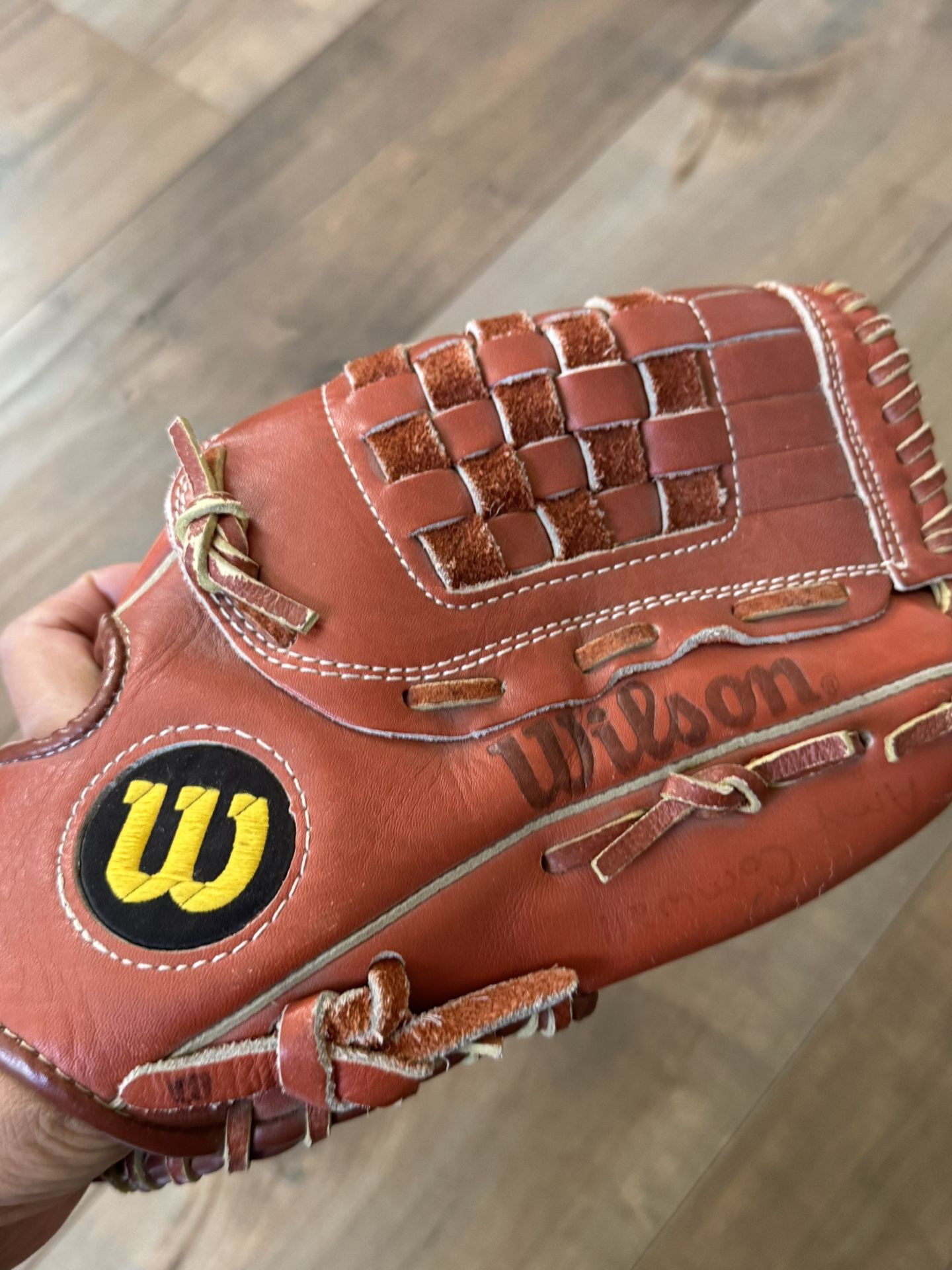 Baseball Softball Glove Wilson Fieldmaster A2655