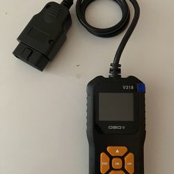 OBD II Car Diagnostic