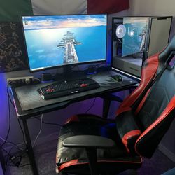 Gaming Set Up 