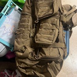 Eberlestock Backpack